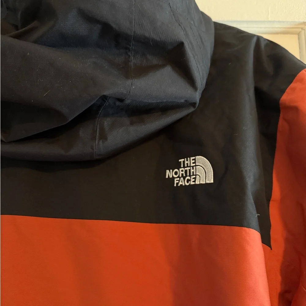 The North Face Lone Peak TriClimate 3-in-1 Jacket Burnt Ochre/Orange XXL $260